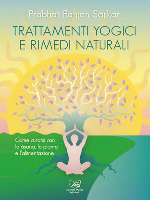 cover image of Trattamenti yogici e rimedi naturali
